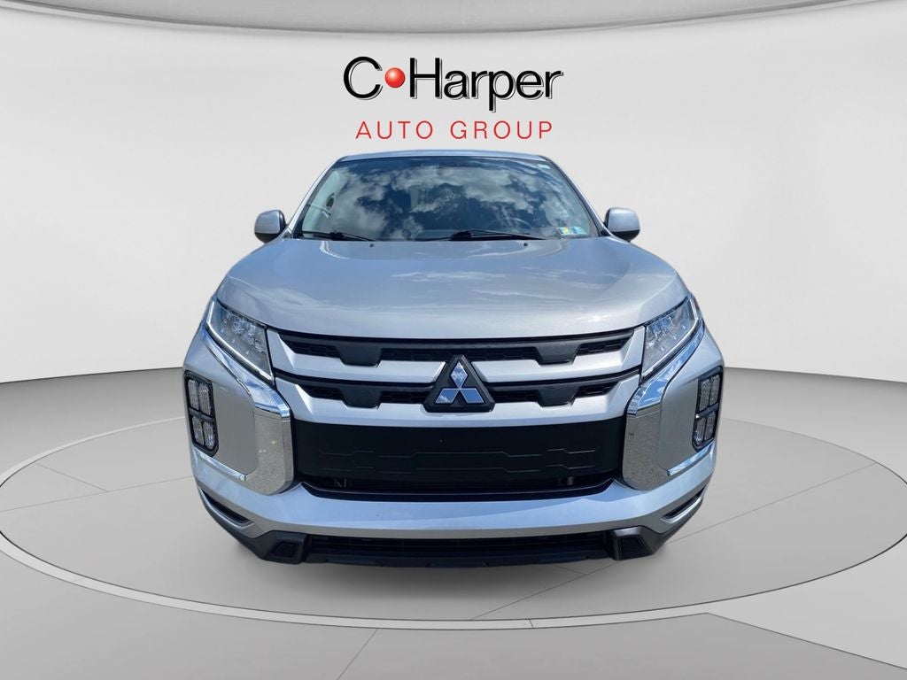 2025 Mitsubishi Outlander Sport 2.0 ES