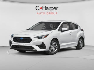 2024 Subaru Impreza Base