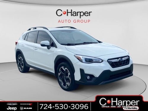 2022 Subaru Crosstrek Limited