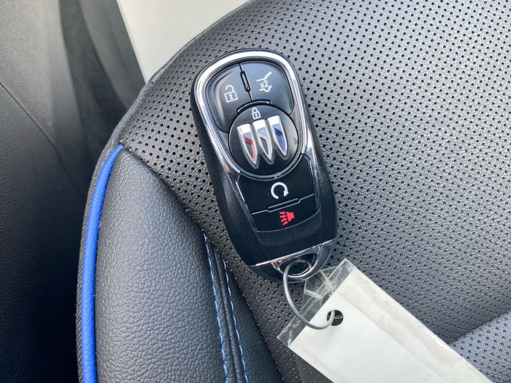 2025 Buick Encore GX Sport Touring