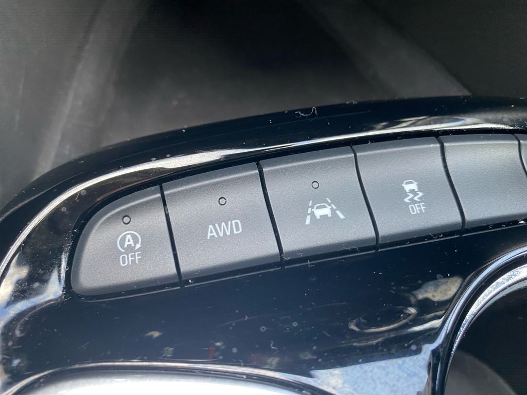 2025 Buick Encore GX Sport Touring
