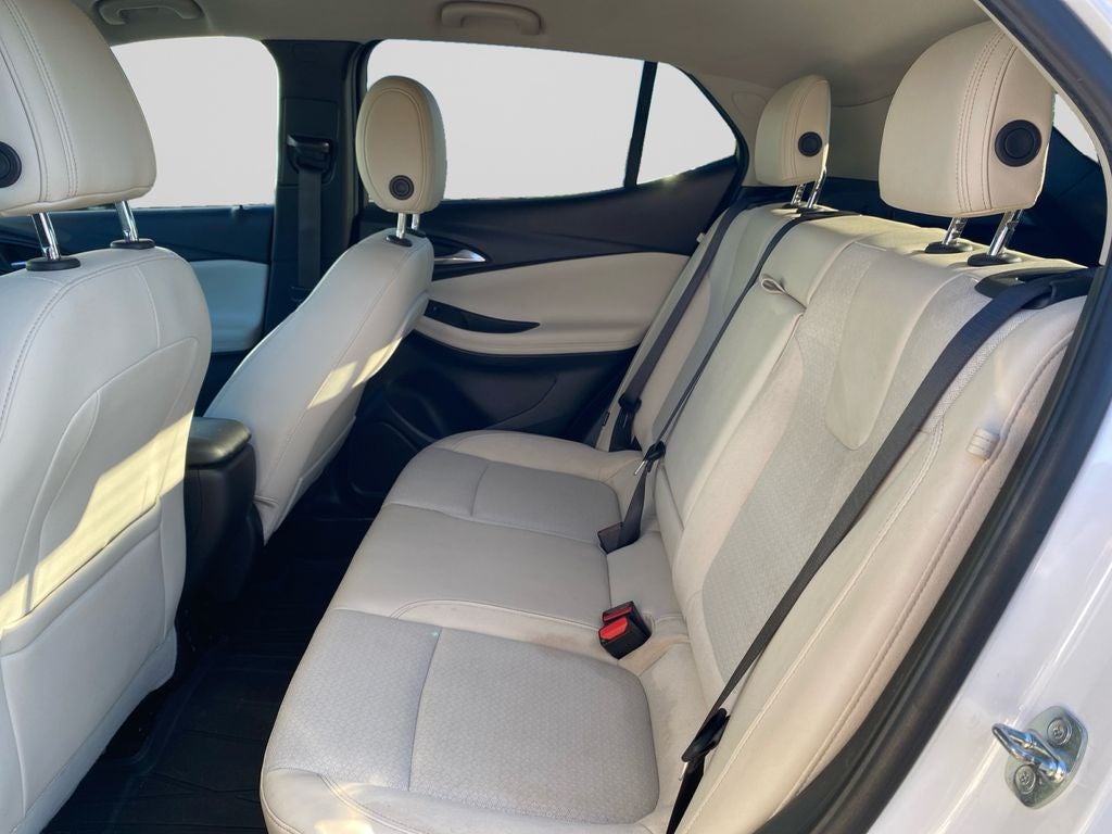 2020 Buick Encore GX Select