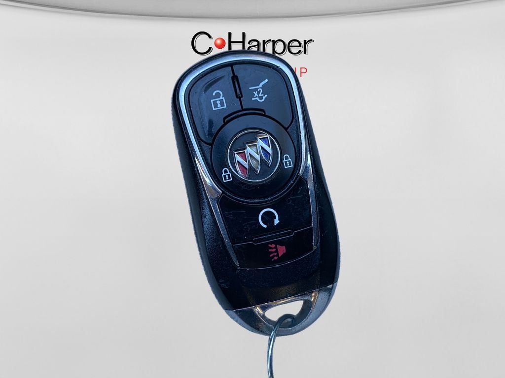 2020 Buick Encore GX Select