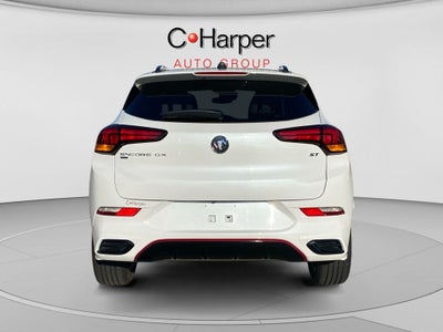 2020 Buick Encore GX Select