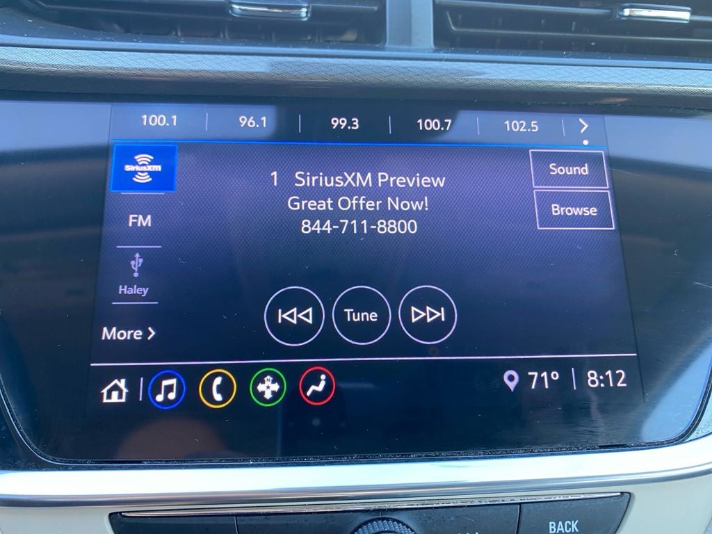 2020 Buick Encore GX Select