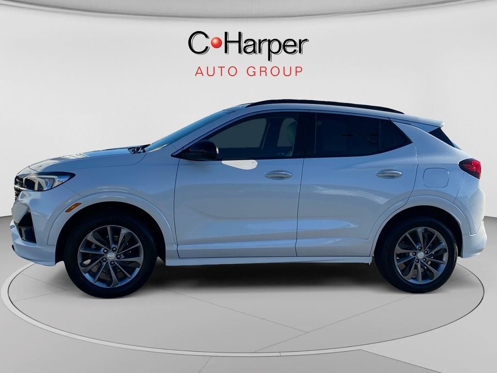 2020 Buick Encore GX Select