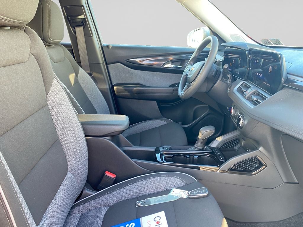 2025 Chevrolet TrailBlazer LS