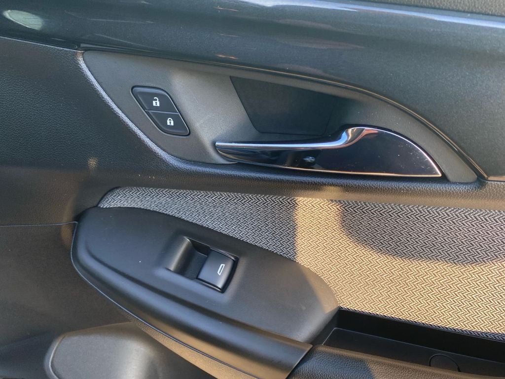 2025 Chevrolet TrailBlazer LS