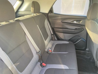 2025 Chevrolet TrailBlazer LS