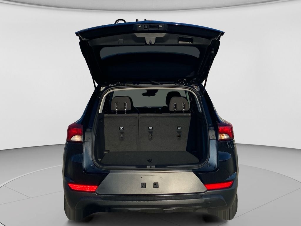 2025 Chevrolet TrailBlazer LS