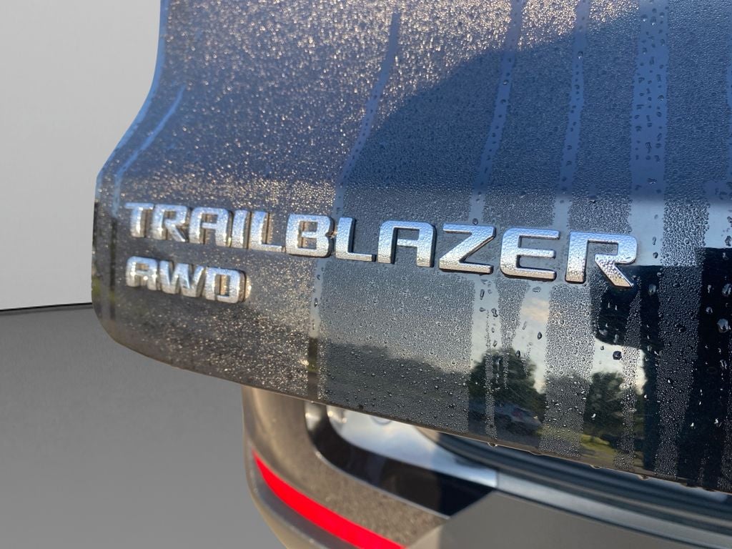 2025 Chevrolet TrailBlazer LS
