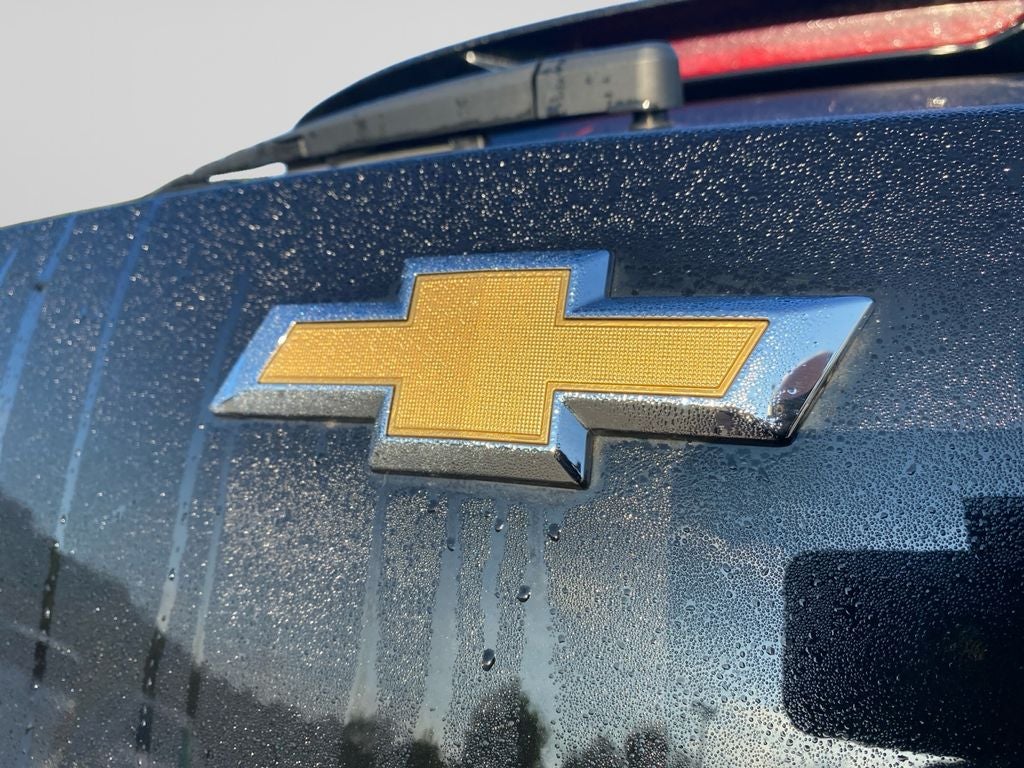 2025 Chevrolet TrailBlazer LS