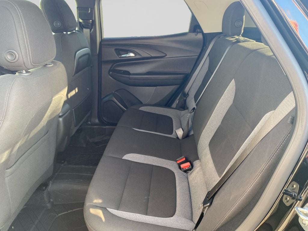 2025 Chevrolet TrailBlazer LS