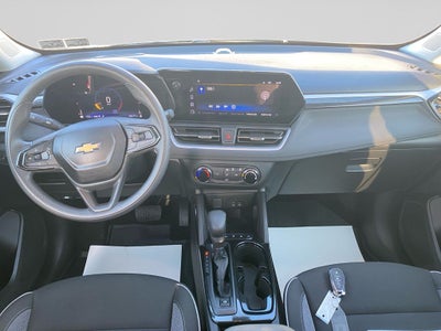 2025 Chevrolet TrailBlazer LS
