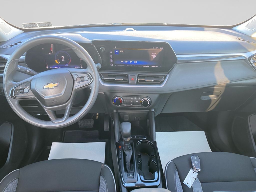 2025 Chevrolet TrailBlazer LS