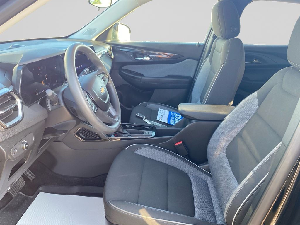 2025 Chevrolet TrailBlazer LS