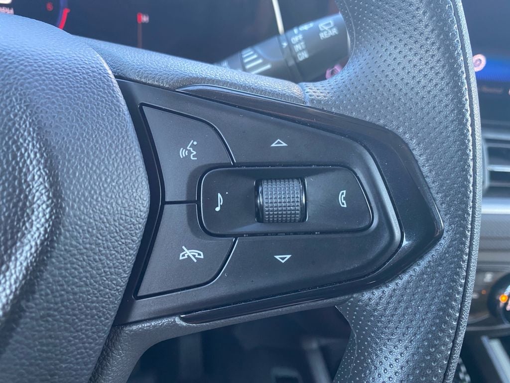 2025 Chevrolet TrailBlazer LS