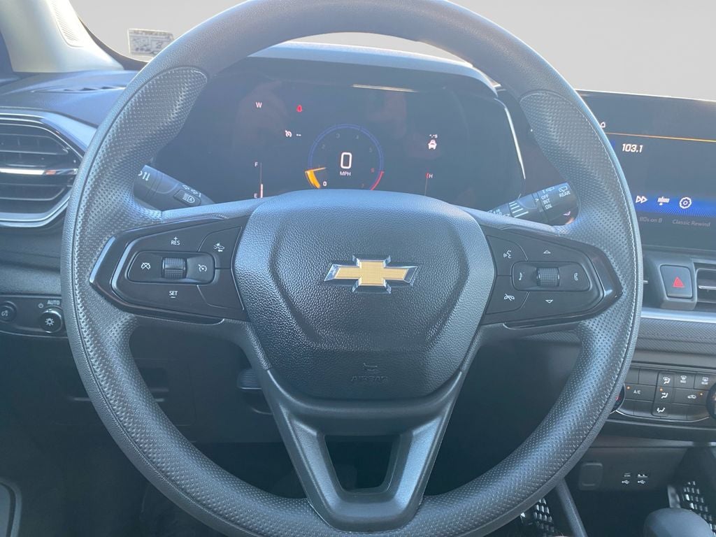 2025 Chevrolet TrailBlazer LS