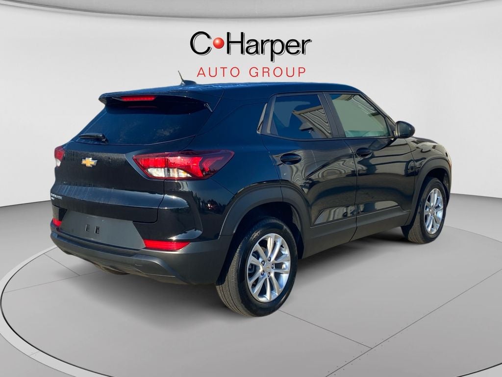 2025 Chevrolet TrailBlazer LS
