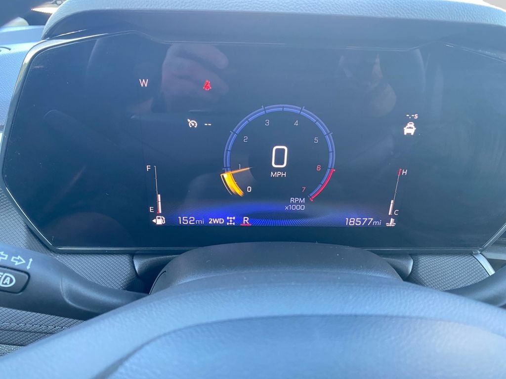 2025 Chevrolet TrailBlazer LS