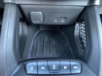 2025 Chevrolet TrailBlazer LS
