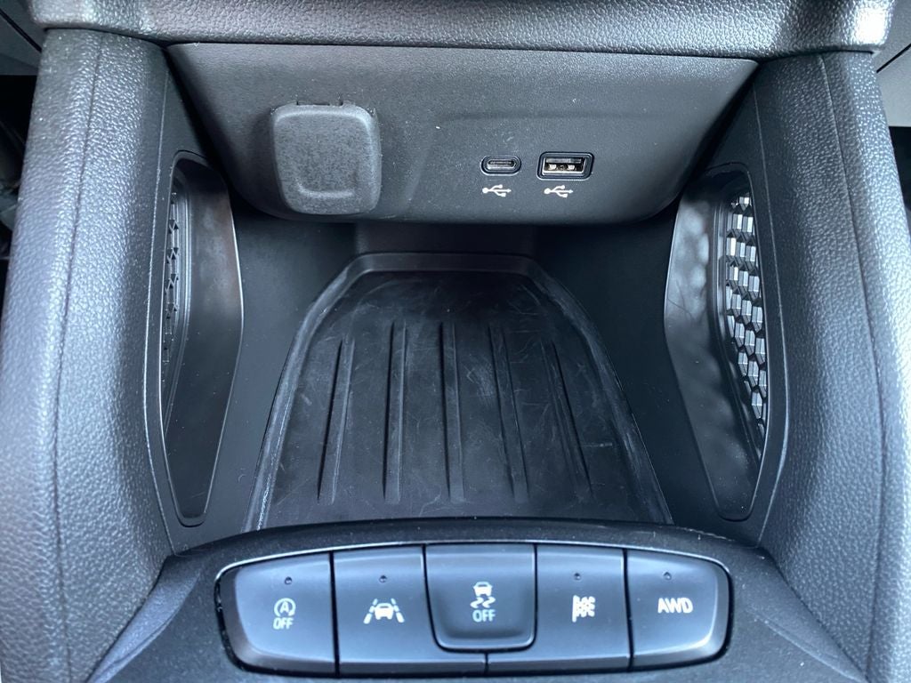 2025 Chevrolet TrailBlazer LS
