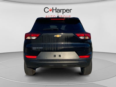 2025 Chevrolet TrailBlazer LS