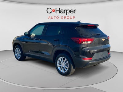 2025 Chevrolet TrailBlazer LS