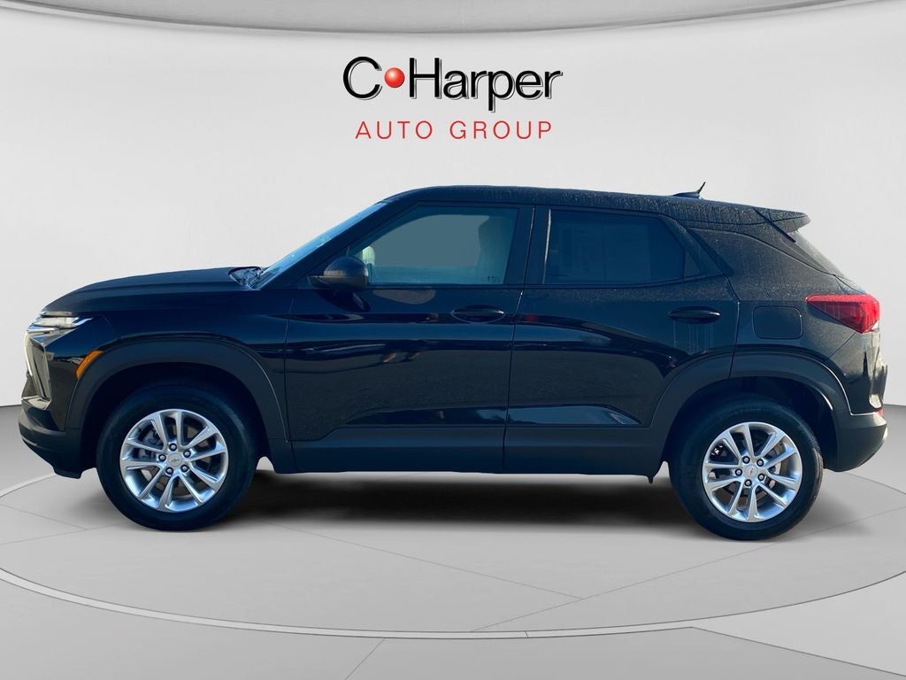 2025 Chevrolet TrailBlazer LS