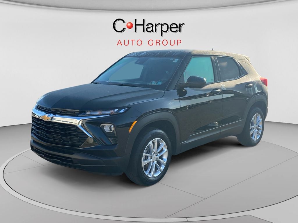 2025 Chevrolet TrailBlazer LS