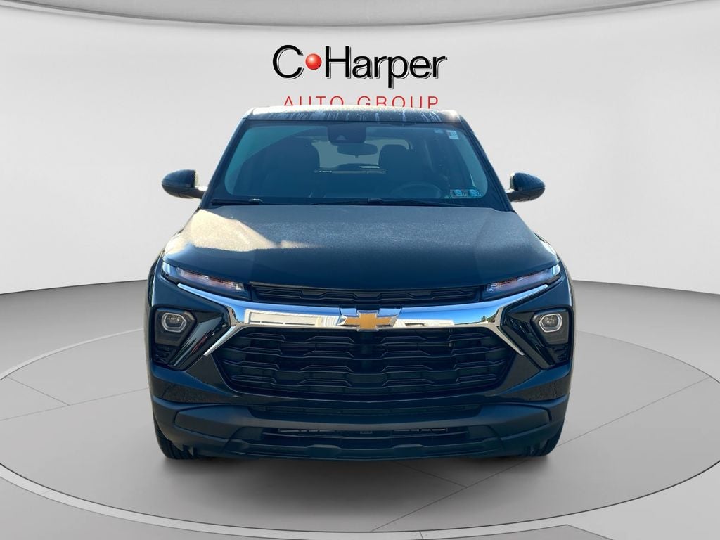 2025 Chevrolet TrailBlazer LS