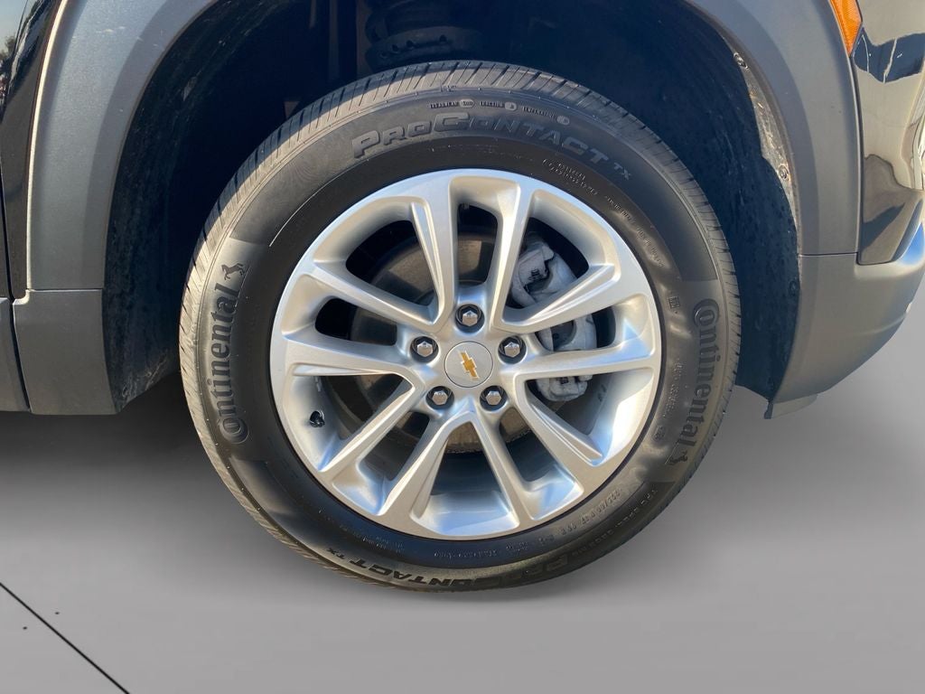 2025 Chevrolet TrailBlazer LS