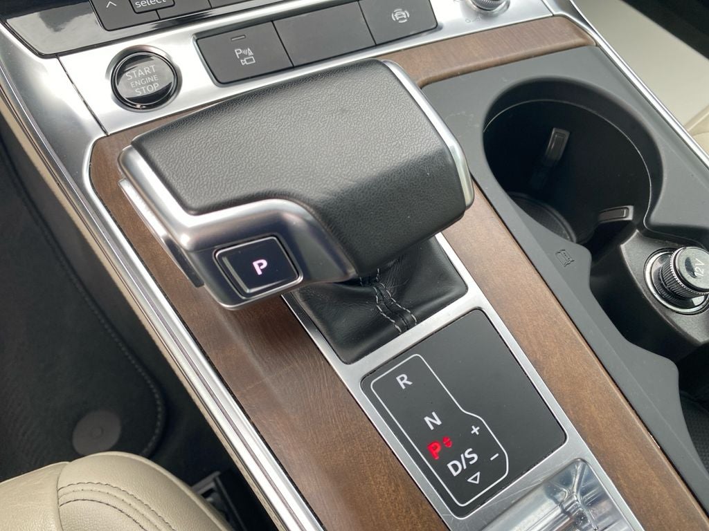 2024 Audi A6 45 Premium Plus quattro