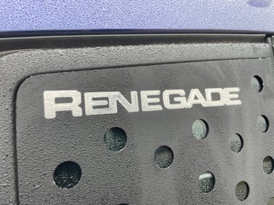 2018 Jeep Renegade Sport