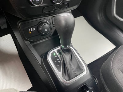 2018 Jeep Renegade Sport