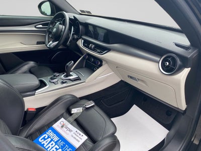 2021 Alfa Romeo Stelvio Ti Sport