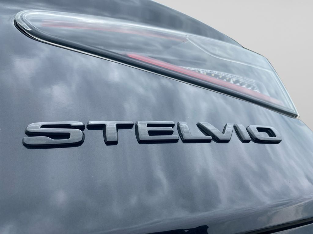2021 Alfa Romeo Stelvio Ti Sport