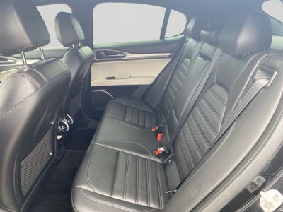 2021 Alfa Romeo Stelvio Ti Sport