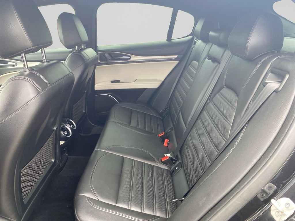 2021 Alfa Romeo Stelvio Ti Sport