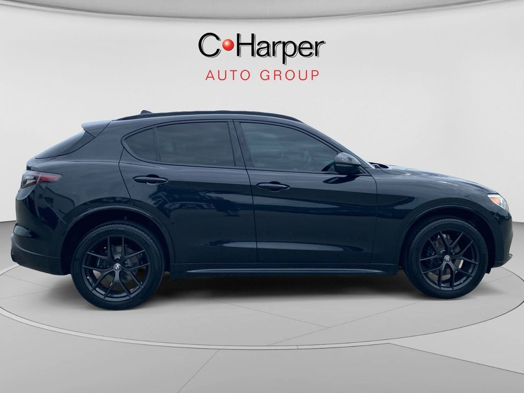 2021 Alfa Romeo Stelvio Ti Sport