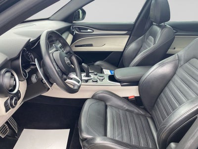 2021 Alfa Romeo Stelvio Ti Sport