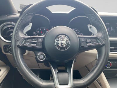 2021 Alfa Romeo Stelvio Ti Sport