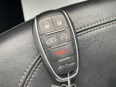 2021 Alfa Romeo Stelvio Ti Sport
