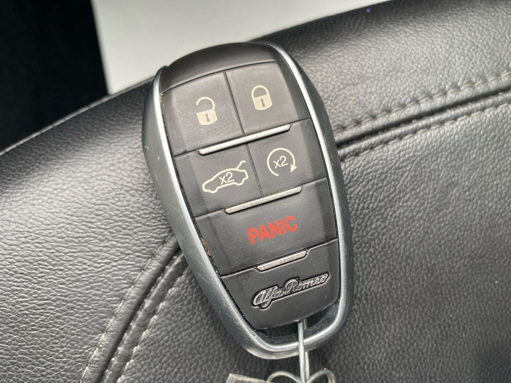 2021 Alfa Romeo Stelvio Ti Sport