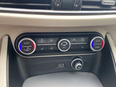 2021 Alfa Romeo Stelvio Ti Sport