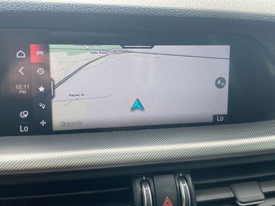 2021 Alfa Romeo Stelvio Ti Sport