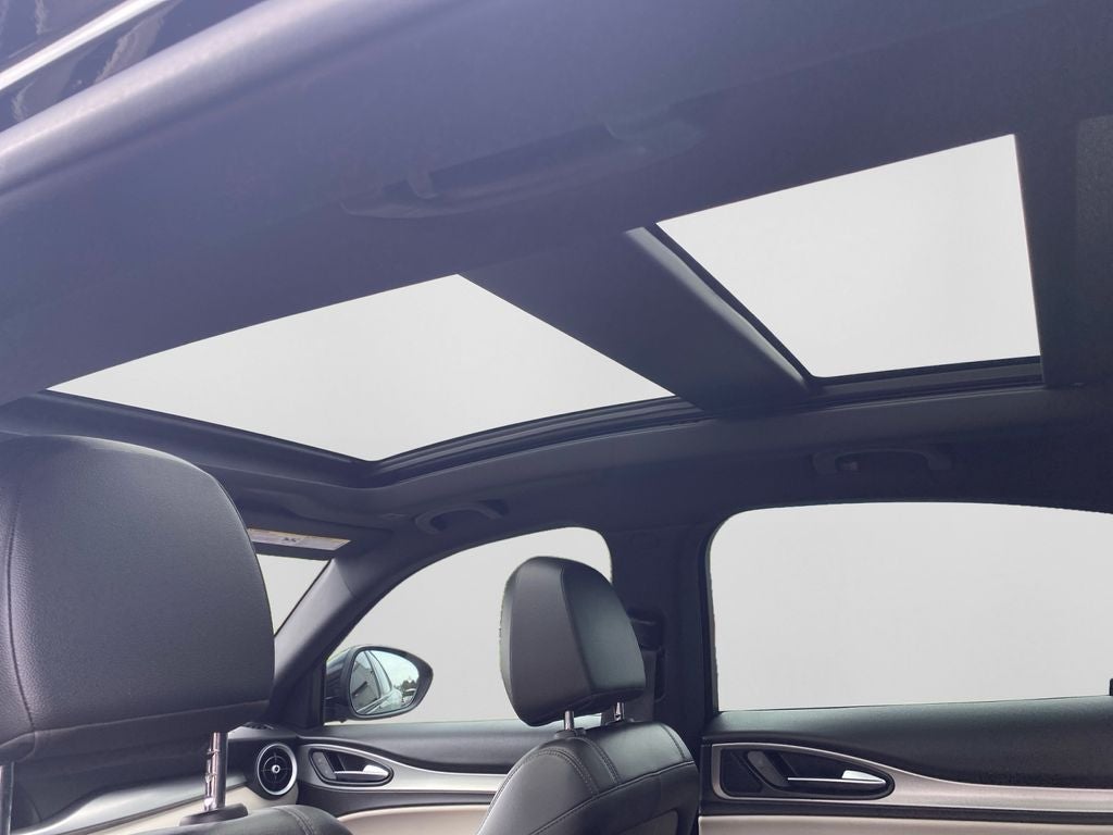 2021 Alfa Romeo Stelvio Ti Sport