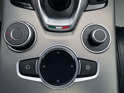 2021 Alfa Romeo Stelvio Ti Sport