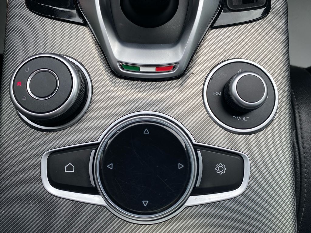 2021 Alfa Romeo Stelvio Ti Sport