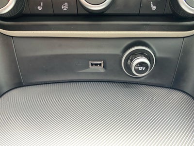 2021 Alfa Romeo Stelvio Ti Sport